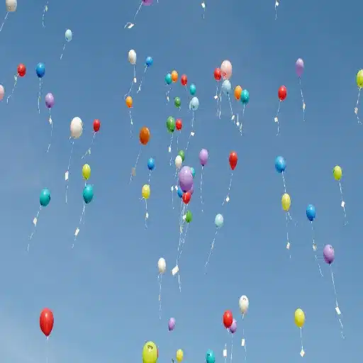Still Want Balloons? How to Use Them Responsibly