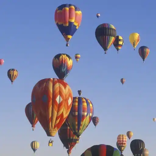 What About Hot-Air and Weather Balloons?