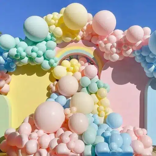 What Are Balloons Made Of? The Short Answer