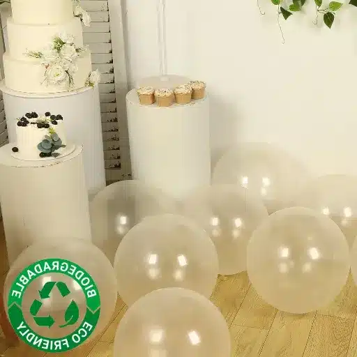 What Are Biodegradable Balloons?