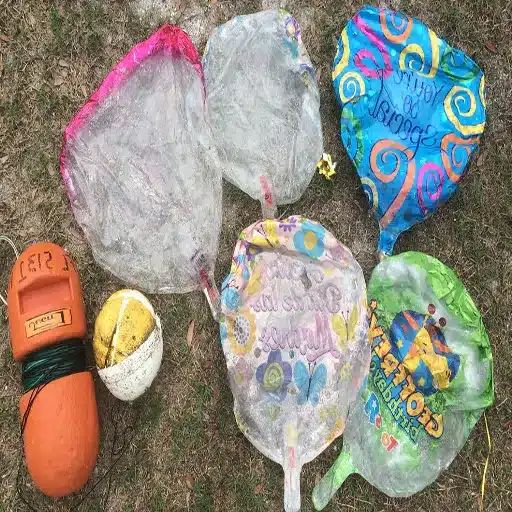 What Can I Use Instead of Releasing Balloons_