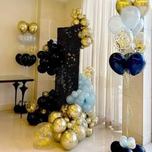 balloon decorations for corporate events