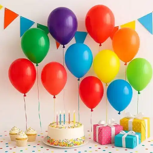 biodegradable balloons