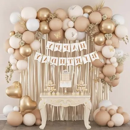 Boho Balloon Decorations by Occasion