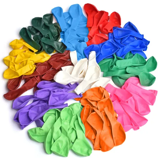 How Are Balloons Printed? The Short Answer