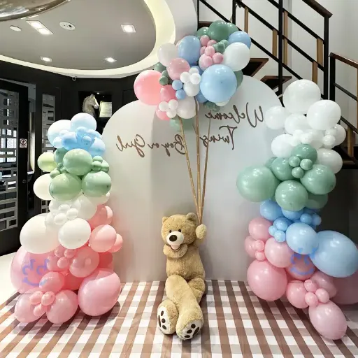 How Long Do Gender Reveal Balloons Last?