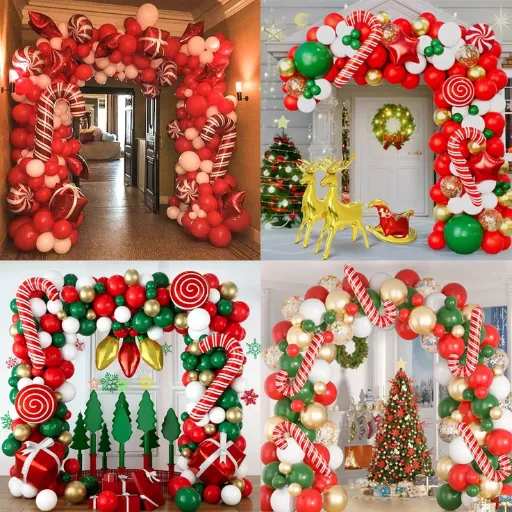 How to Choose Christmas Balloon Decorations