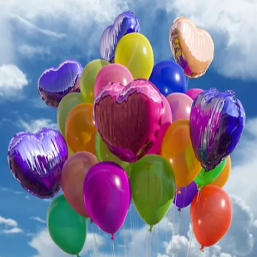 Sizes, Helium vs. Air, and What Actually Floats