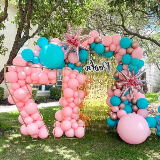 What Are Balloon Letters and Numbers Ideas?