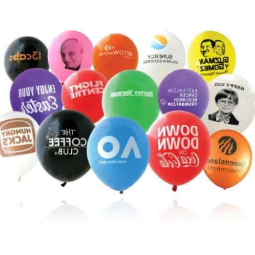 What Are Custom Photo Balloons?