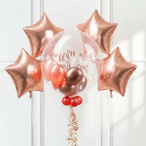 What Are Custom Printed Foil Balloons?