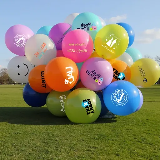 What Are Custom Printed Latex Balloons?