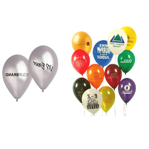 What Are Promotional Balloons?