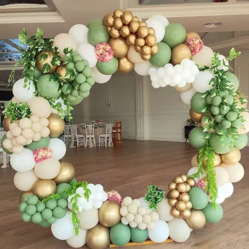 balloon color combinations